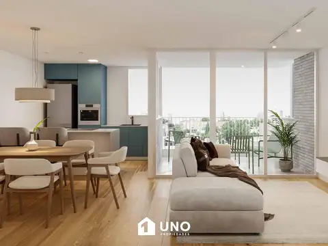 Departamento en Venta en Rosario, Santa Fe