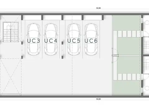 Departamento en Venta en City Bell, USD 90.000