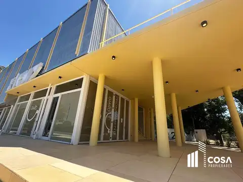 Local comercial en venta  Funes Santa Fe ubicación estratégica