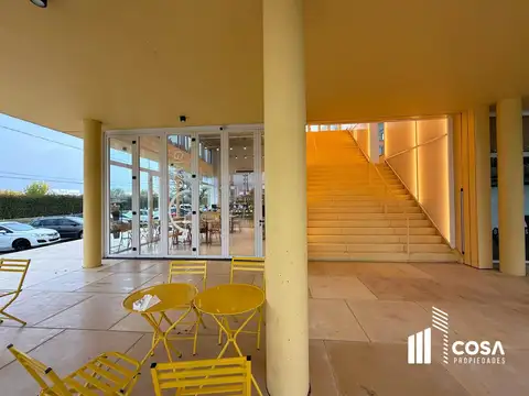 Av. Arturo Illia y San Nicolas Funes