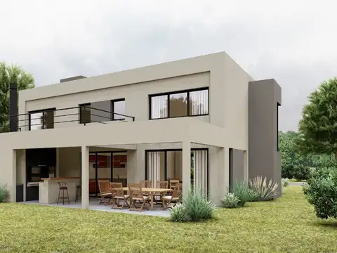 Casa 5 ambientes con 3 baños