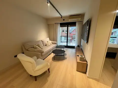 Con Renta, Lafinur 2900, Departamento 3 ambientes con dependencia. reciclado a nuevo en Palermoc