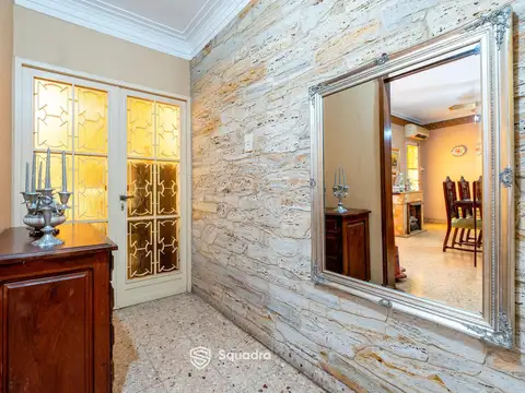 Depto Tipo Casa 5 ambientes con 1 baño