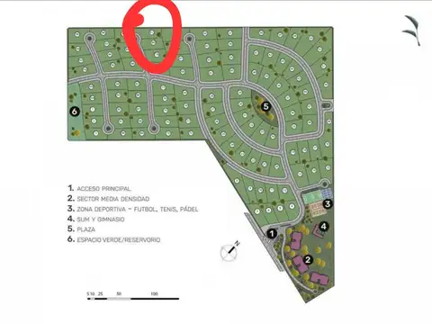 Lote en venta, Cardano, Pilar, GBA Norte