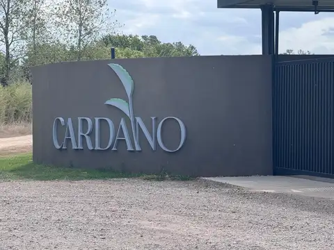 Lote en Venta, Barrio Cardano, Ruta 28, Pilar