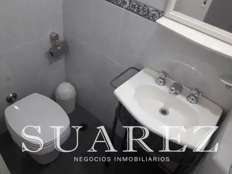 Departamento en Alquiler con 1 cocheras