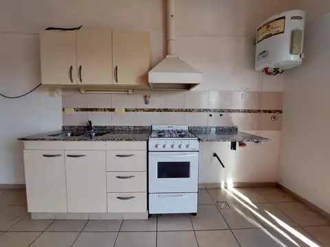 Apto crédito - monoambiente grande con división