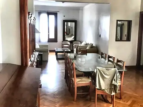 Departamento Amoblado 2 Ambientes Alquiler en  Palermo