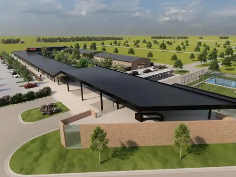 Terreno a la venta  en Neander Barrio abierto residencial en Villa Amelia