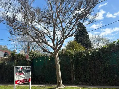 Terreno en venta sobre Pío Collivadino 1600 Ituzaingó