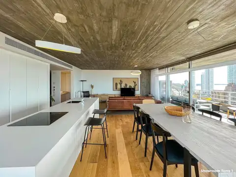 Departamento en Venta en Centro, Rosario