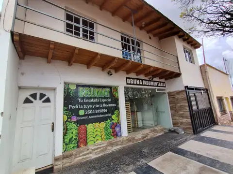 Venta de dos departamentos y local comercial
