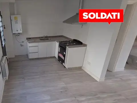 Departamento en Venta en Pilar, USD 79.000