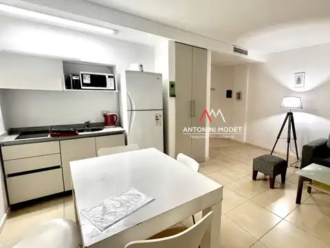 Departamento en Alquiler de 1 dormitorio
