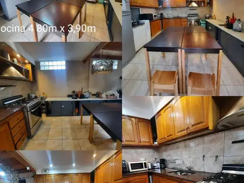 Depto Tipo Casa en Venta de 3 dormitorios
