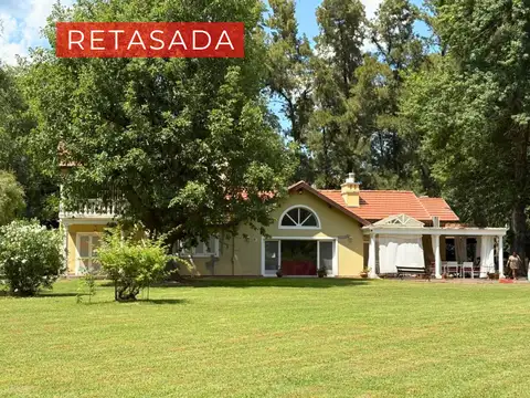 Casa Quinta de 1,9 has en Barrio Parque Natura, Alto Los Cardales