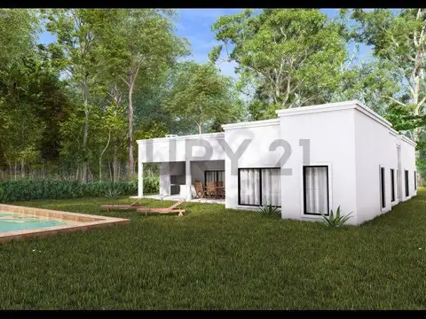Casa en Venta con 3 cocheras
