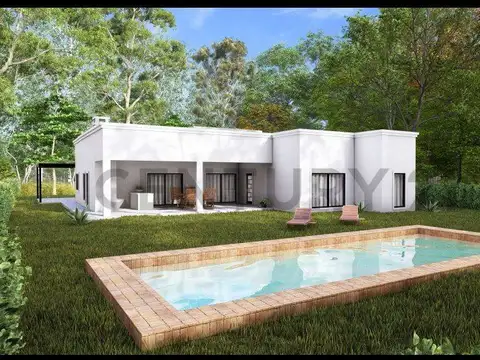 Venta de casa 5 ambientes 4 dormitorios en una planta San Matias Escobar - planta baja a estrenar