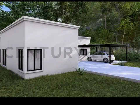 Casa 5 ambientes con 3 baños