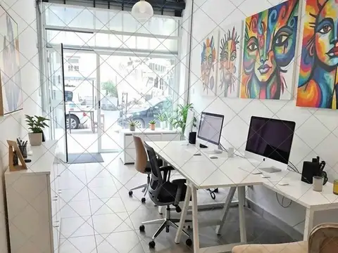 Oficina en Alquiler 35 años