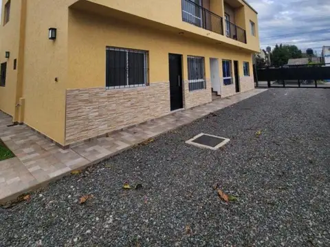 Departamento en venta c/ cochera en San Miguel
