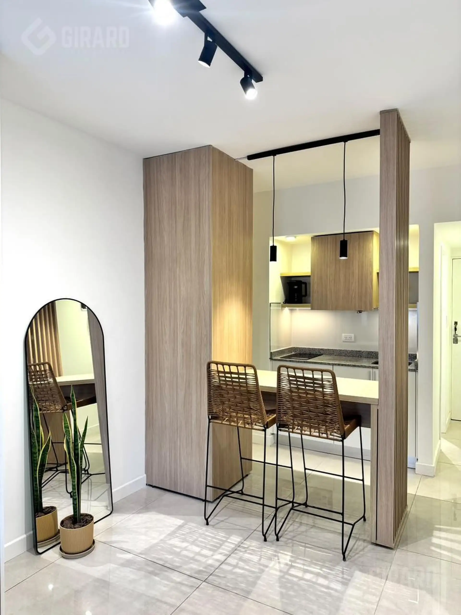 Venta Departamento 1 ambiente en zona plaza mitre