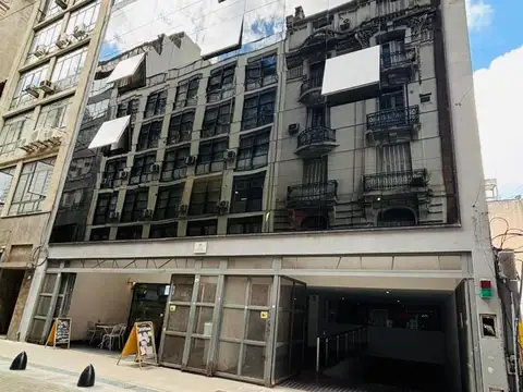 Departamento en Microcentro - Apto Profesional 