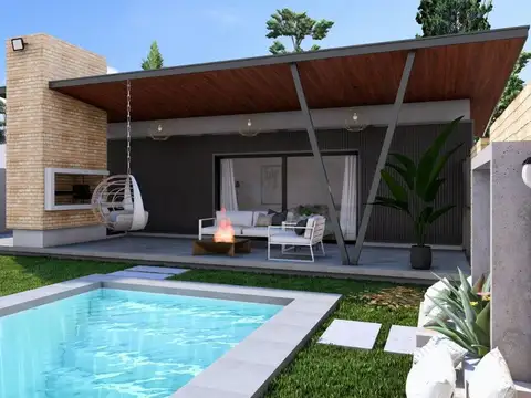 Casa en Venta con 1 cochera