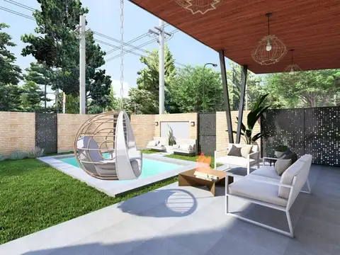 Casa en Venta de 1 dormitorio