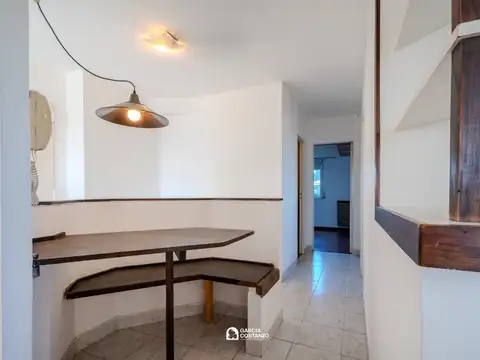 Departamento 4 ambientes con 1 baño