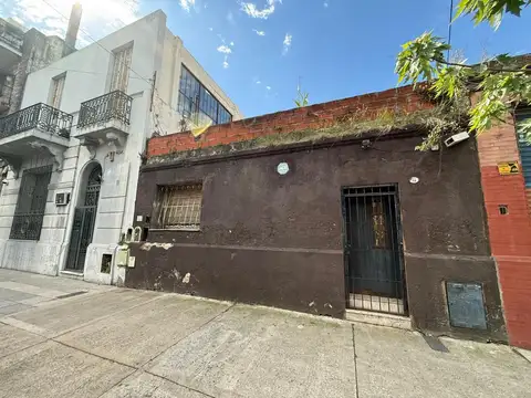 Venta PH 2 Amb A Refaccionar - Parque Chacabuco