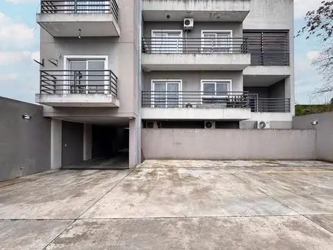 DEPARTAMENTO 3 AMBIENTES  - MERLO CENTRO