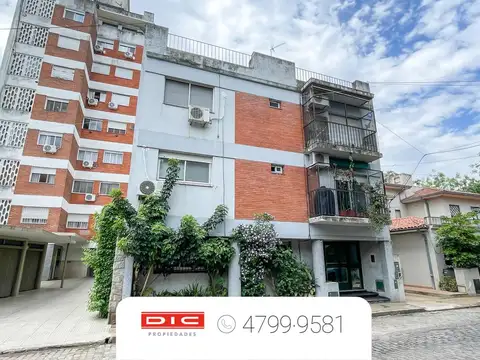 Departamento 2 ambientes Venta - Olivos-Vias/Rio