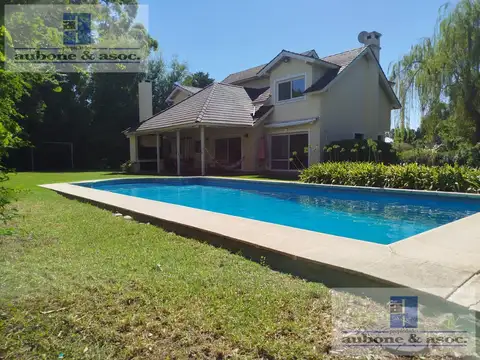 Casa en Venta en Country Club Los Cardales, USD 290.000