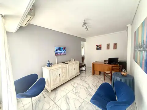 VENTA DEPARTAMENTO 3 AMBIENTES PALERMO CAÑITAS 2 BALCONES COCHERA BAULERA FINANCIA TOMA VEHICULO