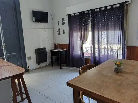 ALQUILER TEMPORARIO PH 2amb CABALLITO