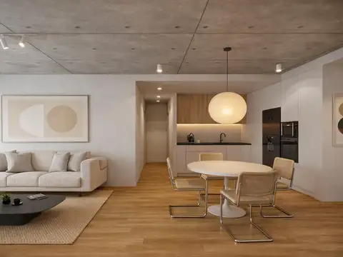 Departamento - Villa Crespo