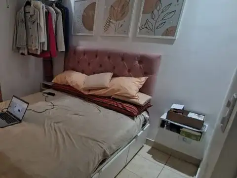 Venta Depto 2 Amb Avellaneda Dormitorio Cocina completa