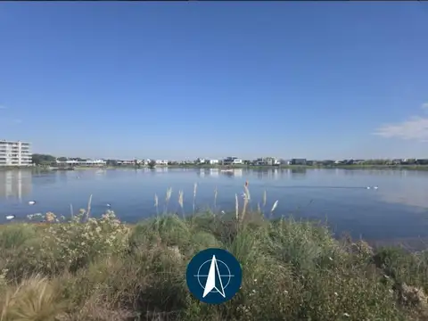 Lote al lago en venta en Barrio Orillas, Puertos.  Escobar. CONSULTAR FINANCIACIÓN!!