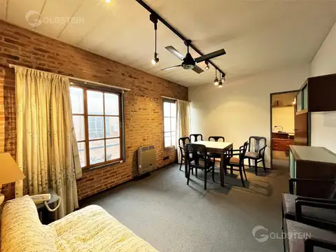 Departamento en Alquiler de 1 dormitorio