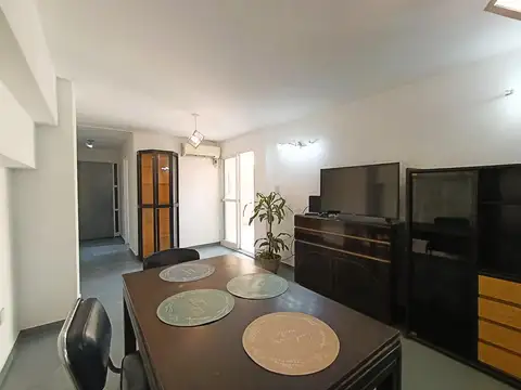 Departamento Amoblado 3 Dorm en Alquiler Mensual B° Centro