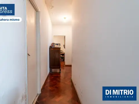 Constitucion 4 Amb Balcon y Apto Credito