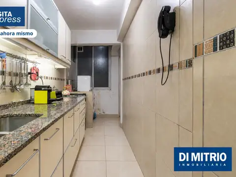 Departamento en Venta 60 años