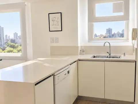 Departamento en Alquiler en Palermo Chico, $ 2.500.000