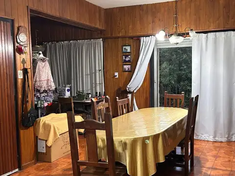Depto Tipo Casa en Venta de 3 dormitorios