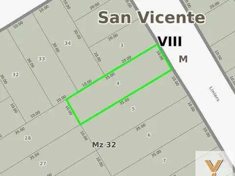 Terreno en Venta en Alejandro Korn, USD 30.000