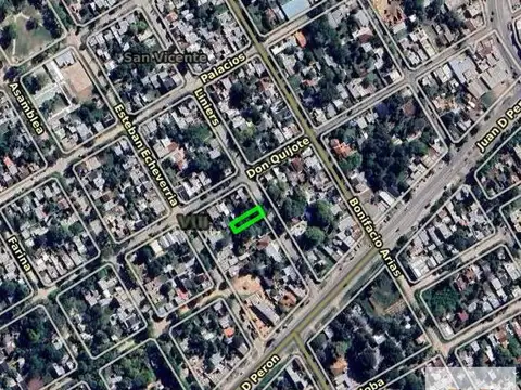 Terreno en venta - 350Mts2 - Alejandro Korn, San Vicente