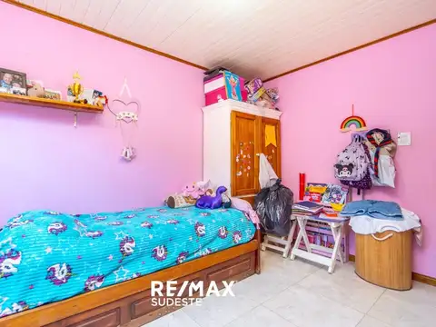 Venta casa 2 dormitorios con quincho