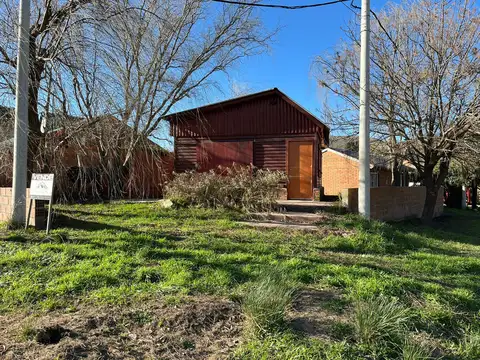 Dos Cabañas De 60 Metros Cuadrados Cada Una, Ideal Para Inversión O Uso Personal