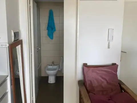 Departamento en Alquiler Temporal Apto profesional